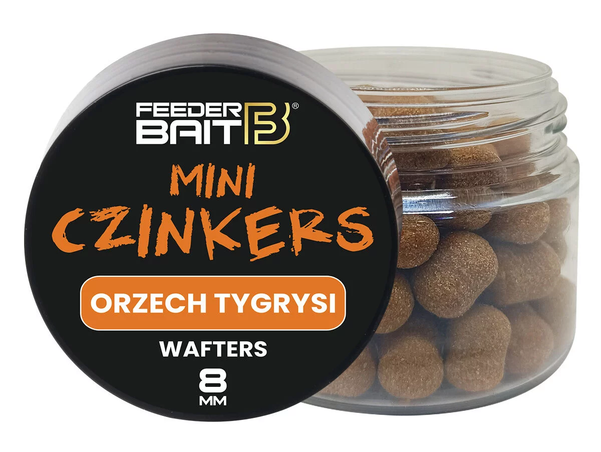 Feeder Bait Mini Czinkers Orzech Tygrysi 25 ml